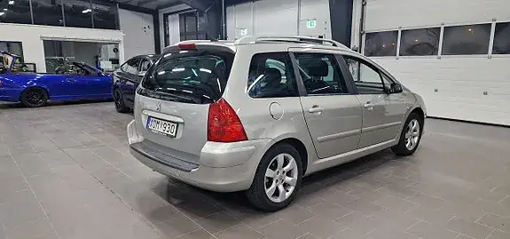 Peugeot 307 Sw 2006 photo 5