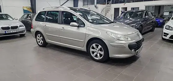 Peugeot 307 Sw 2006 photo 3