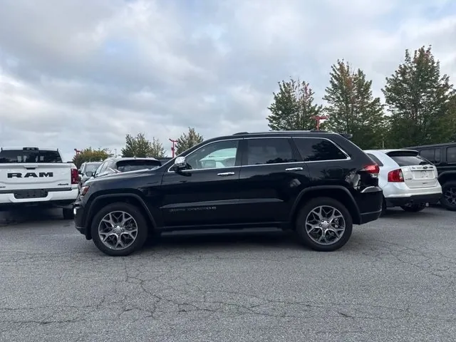 Jeep Grand Cherokee 2022 photo 4