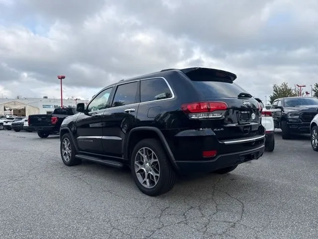 Jeep Grand Cherokee 2022 photo 5