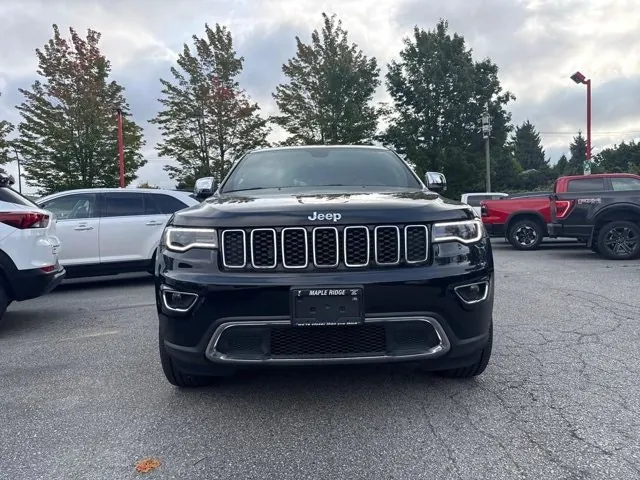 Jeep Grand Cherokee 2022 photo 2