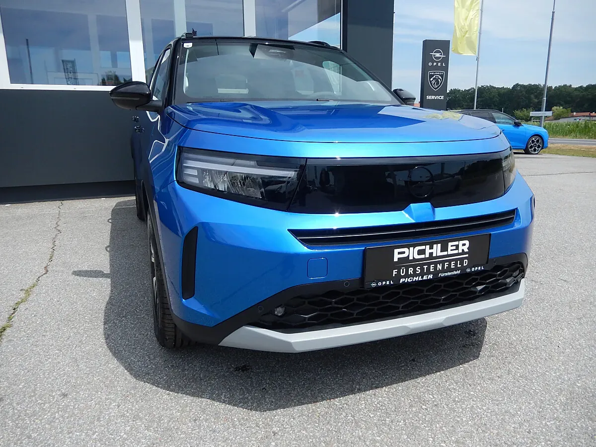 Opel Frontera 2026 photo 3