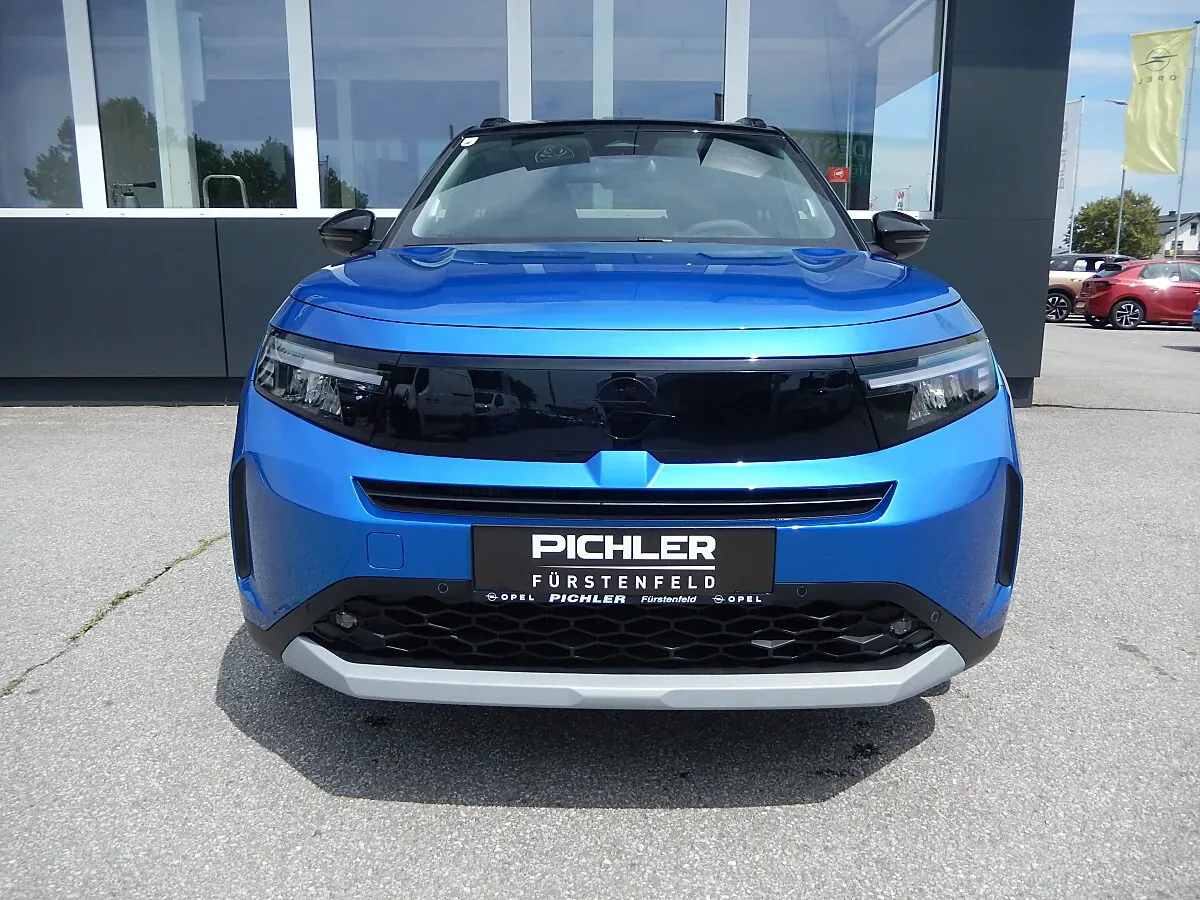 Opel Frontera 2026 photo 2