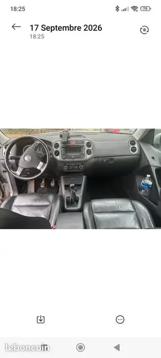 Volkswagen Tiguan 2010 photo 2