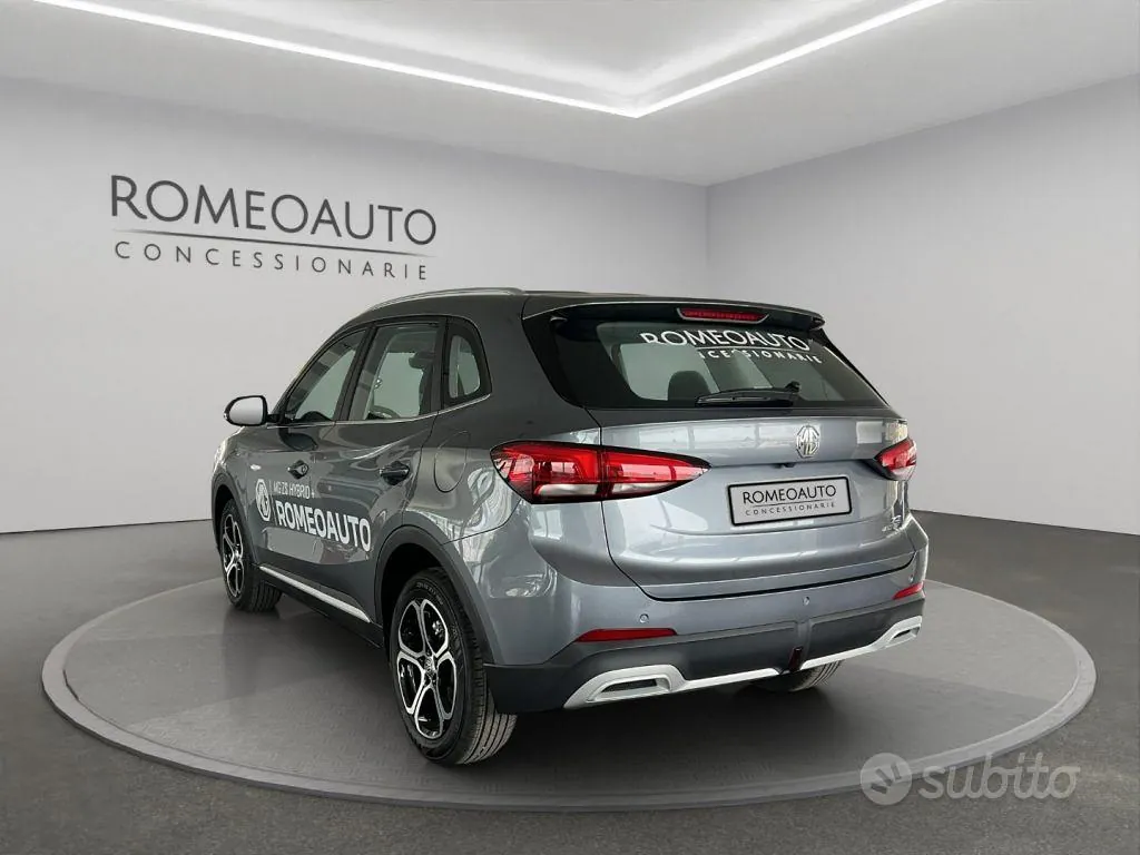 MG Zs 2026 photo 4