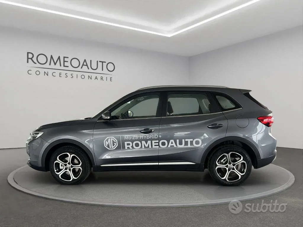 MG Zs 2026 photo 3