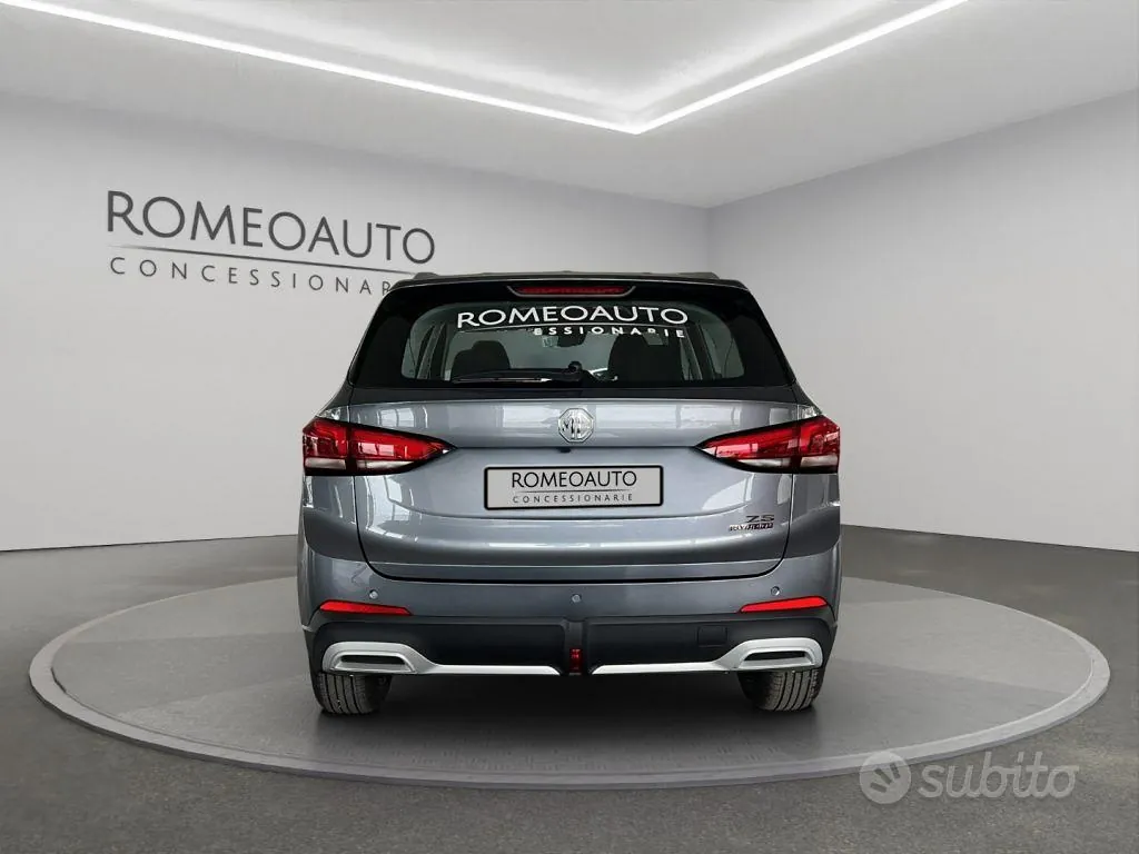 MG Zs 2026 photo 5