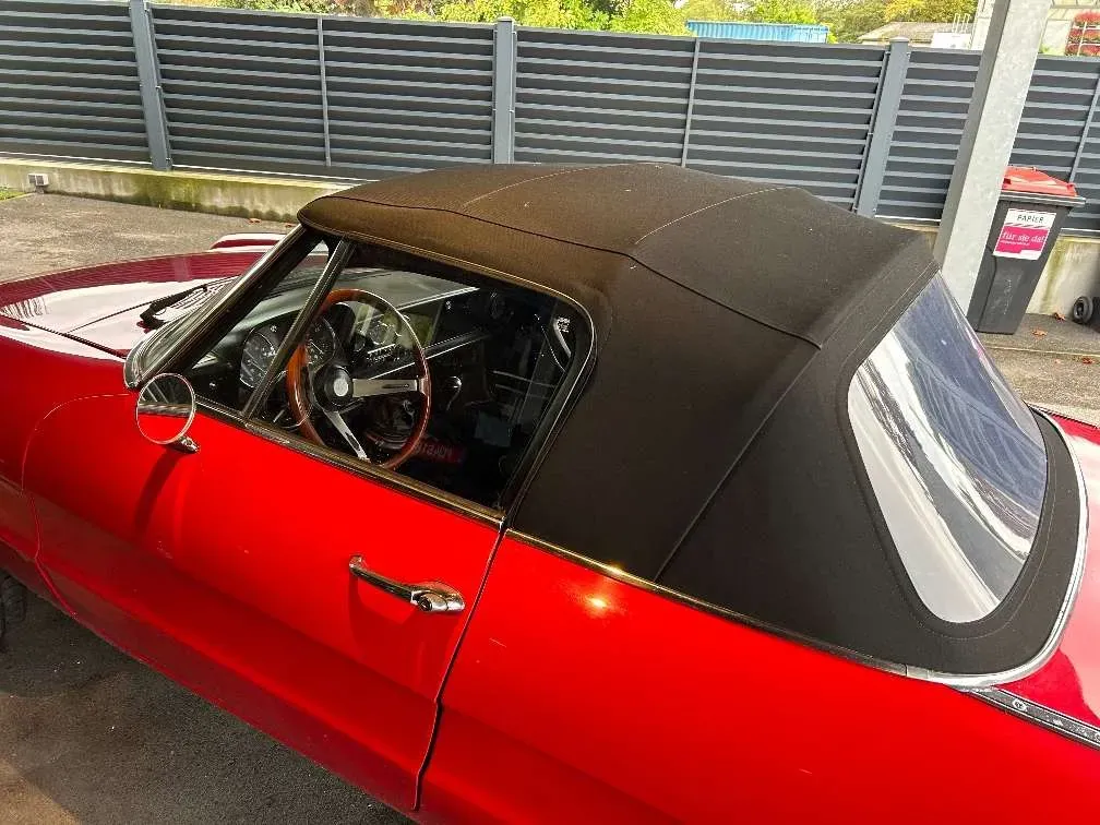Alfa Romeo Spider 1978 photo 3