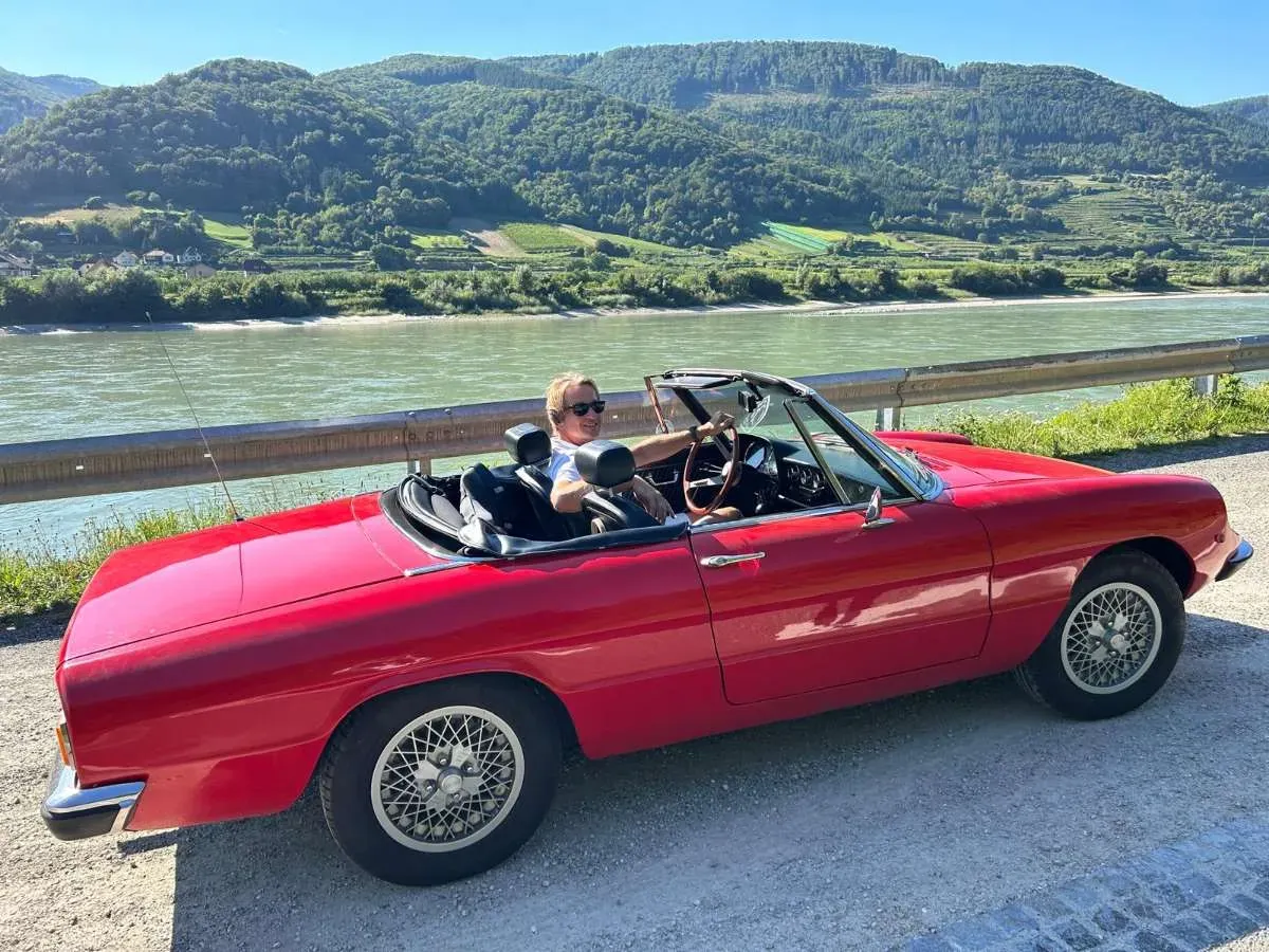 Alfa Romeo Spider 1978 photo 2