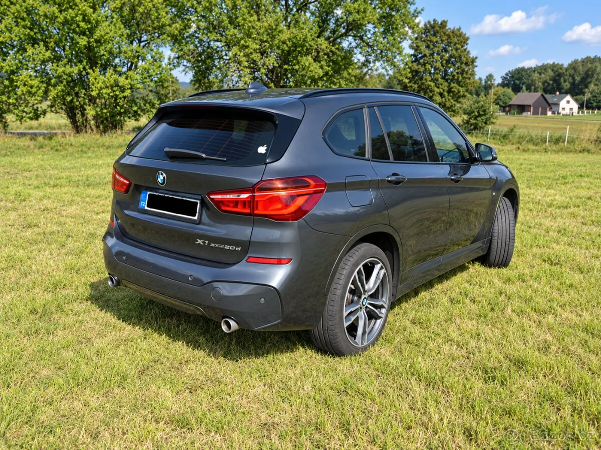 BMW X1 2018 photo 2