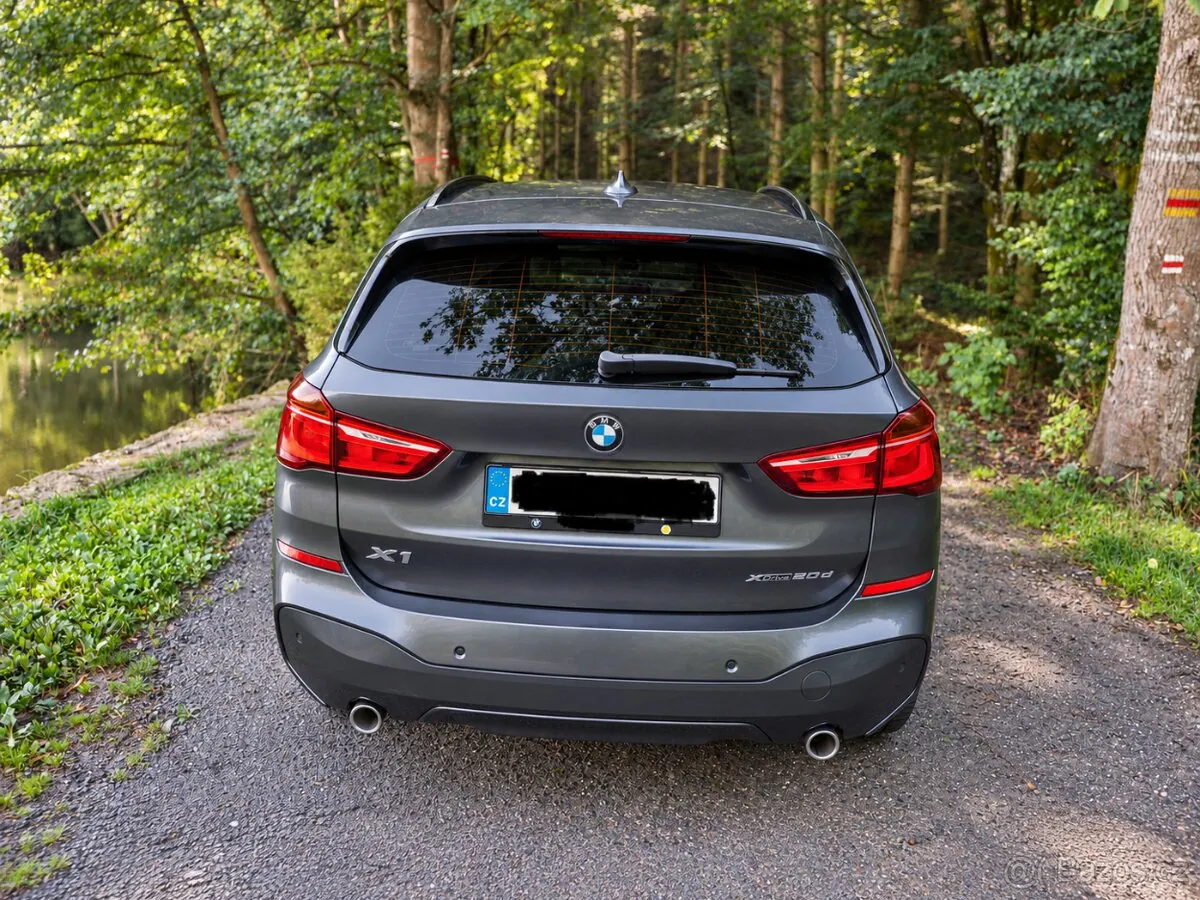 BMW X1 2018 photo 4