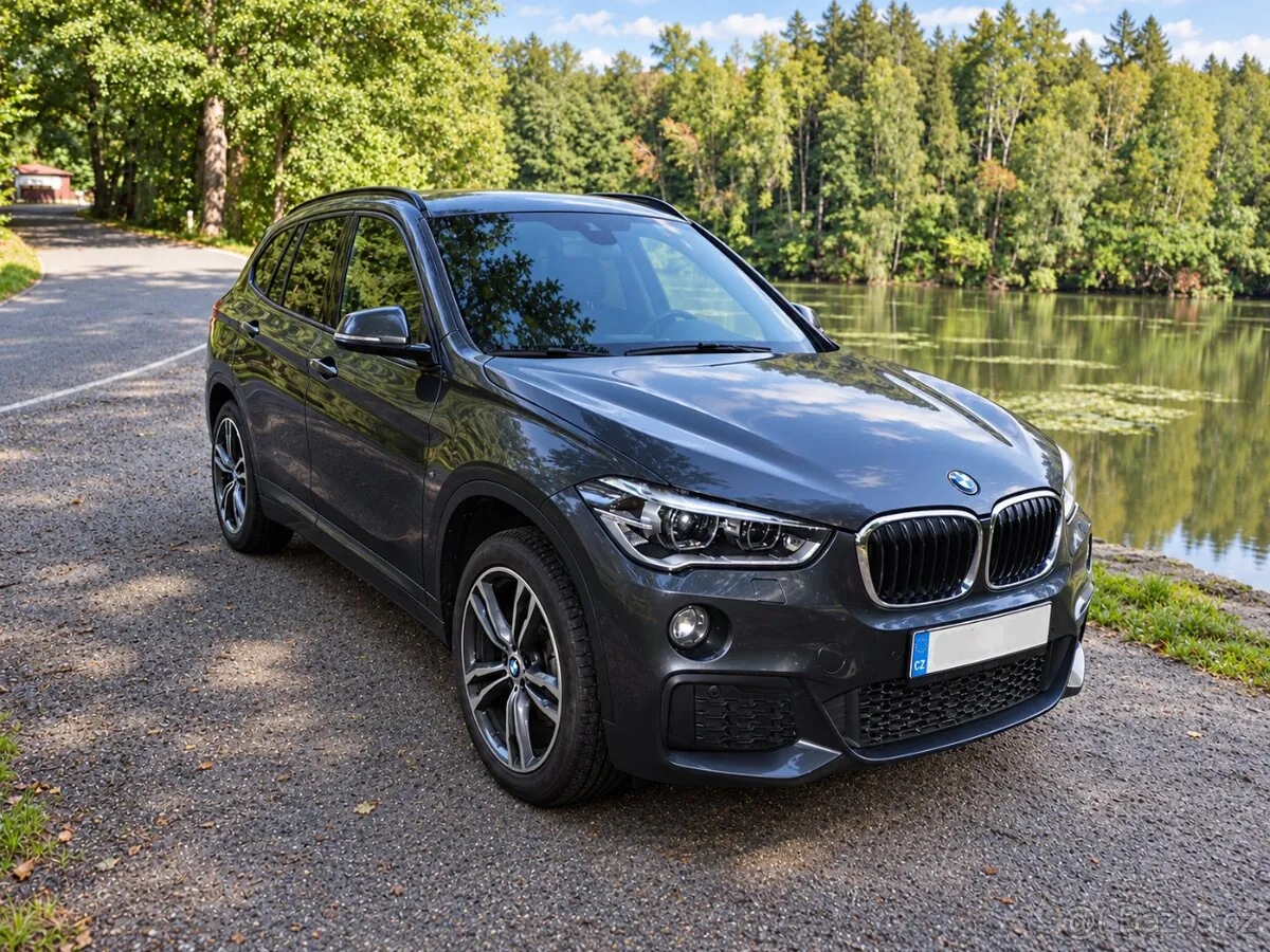 BMW X1 2018 photo 5