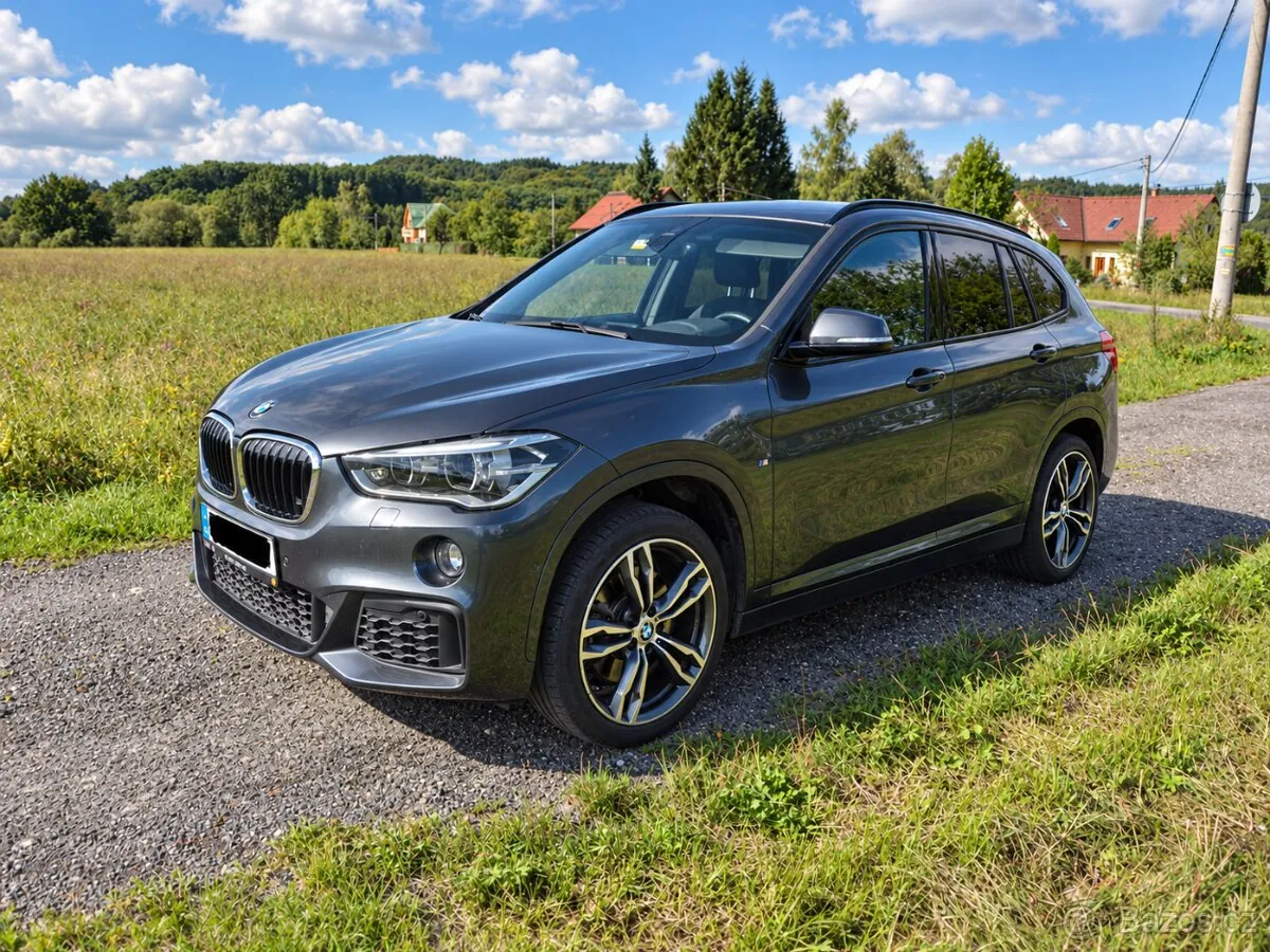 BMW X1 2018 photo 3