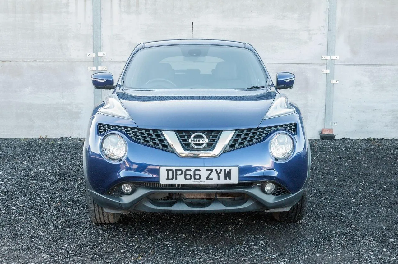 Nissan Juke 2017 photo 2