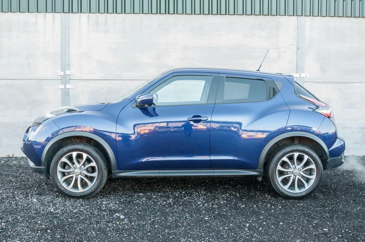 Nissan Juke 2017 photo 4