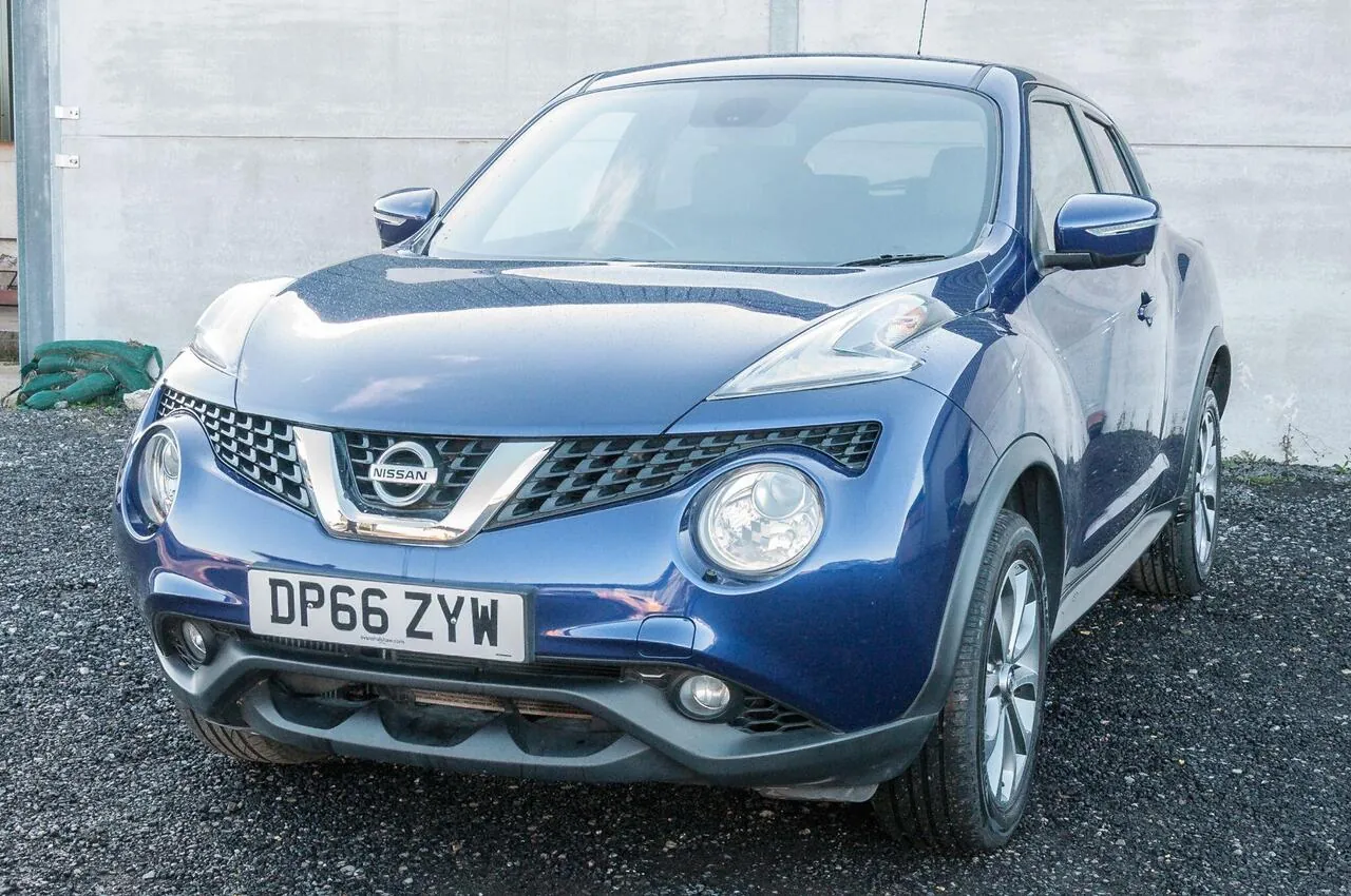 Nissan Juke 2017 photo 3