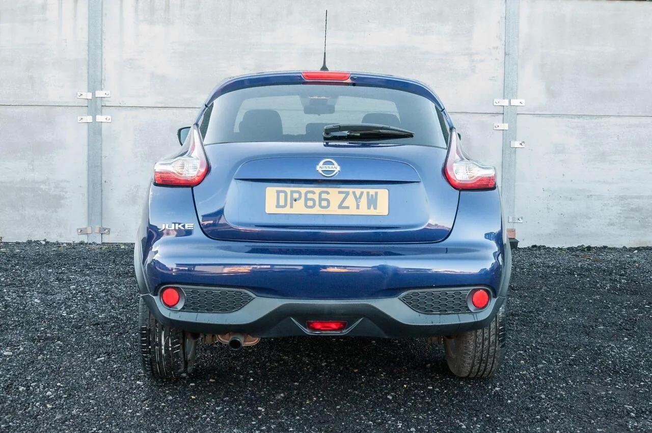 Nissan Juke 2017 photo 5