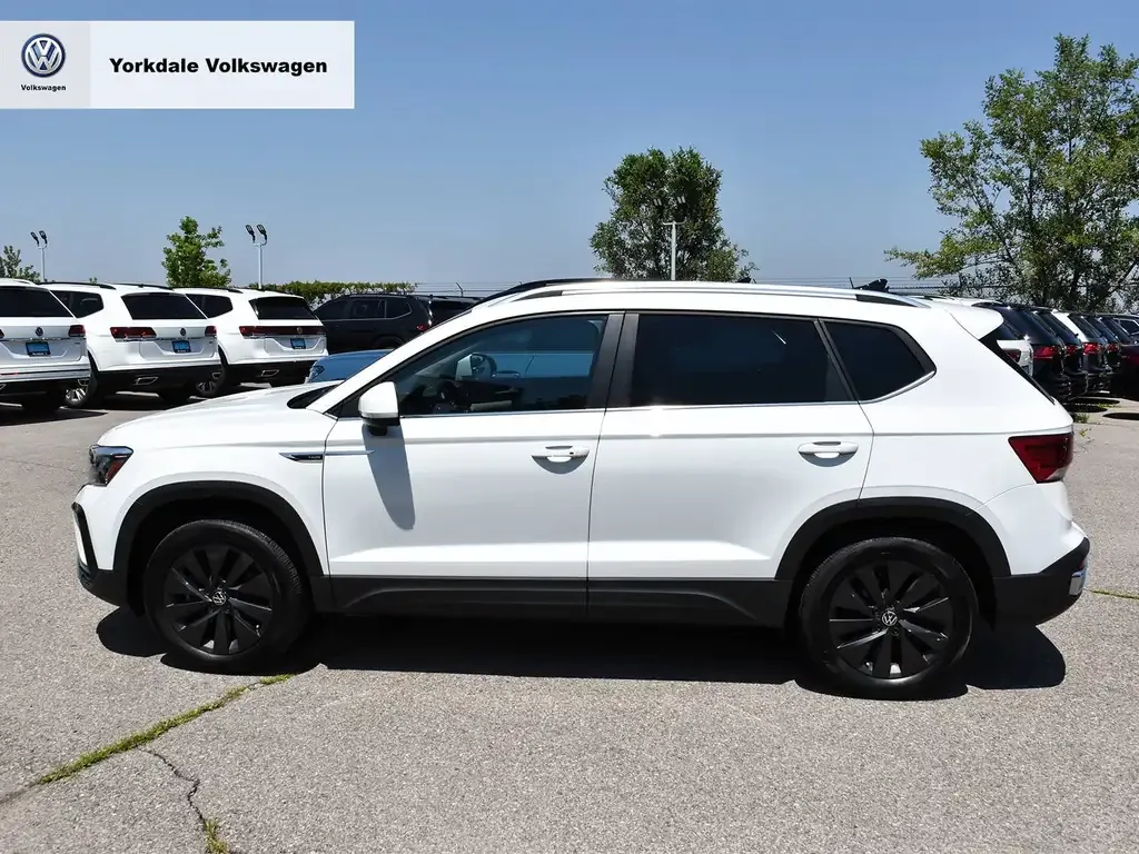 Volkswagen Taos 2022 photo 3