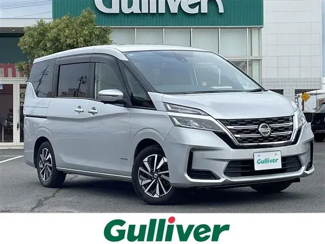 Nissan Serenade