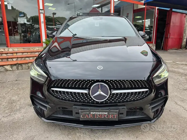 Mercedes-Benz B-Class 2019 photo 2