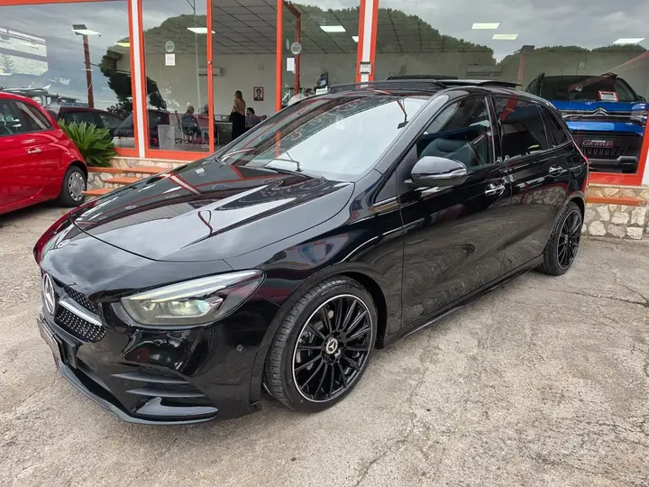 Mercedes-Benz B-Class
