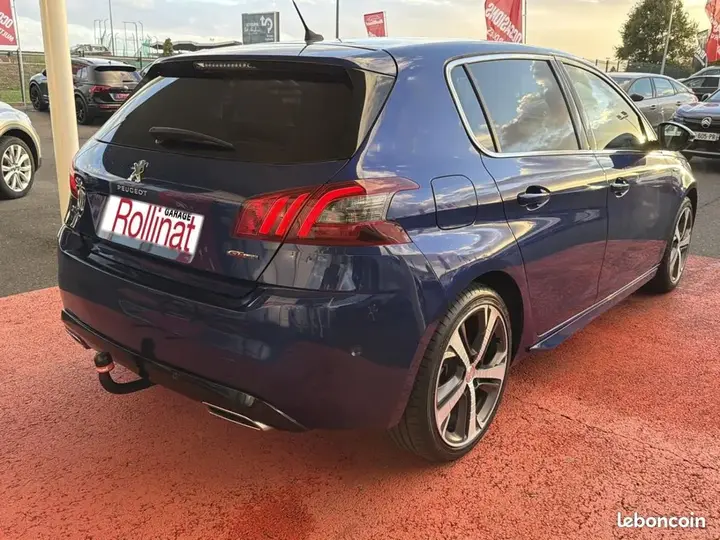Peugeot 308 2019 photo 5