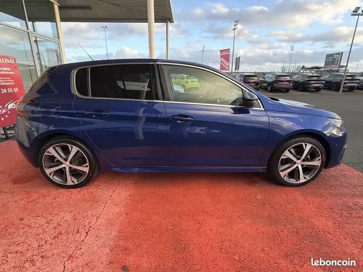 Peugeot 308 2019 photo 4