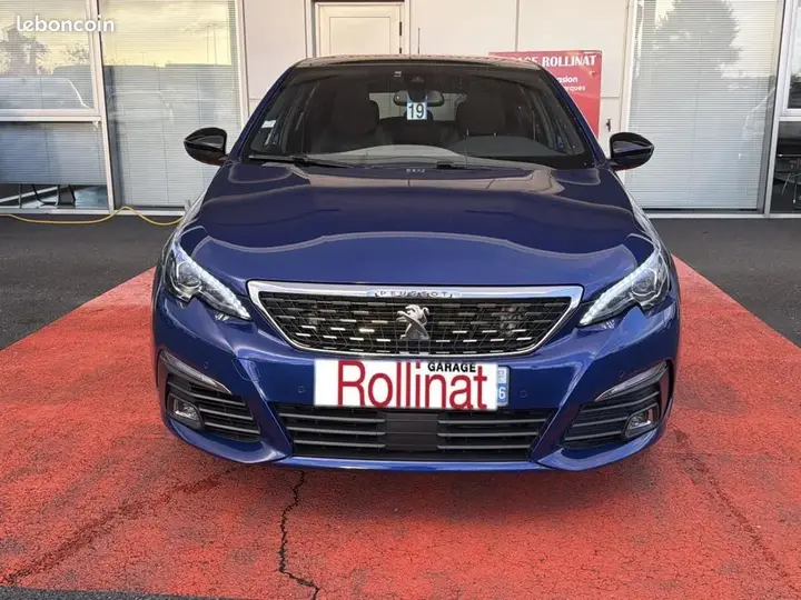 Peugeot 308 2019 photo 2