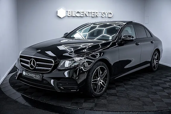 Mercedes-Benz E220 D