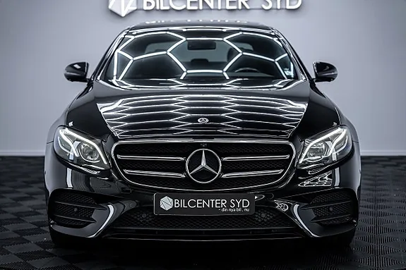 Mercedes-Benz E220 D 2018 photo 4