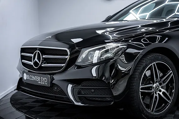 Mercedes-Benz E220 D 2018 photo 2