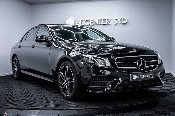 Mercedes-Benz E220 D 2018 photo 5
