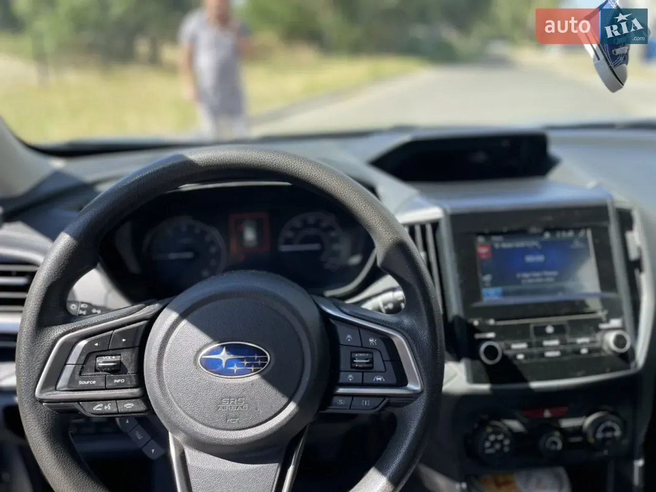 Subaru Forester 2018 photo 2