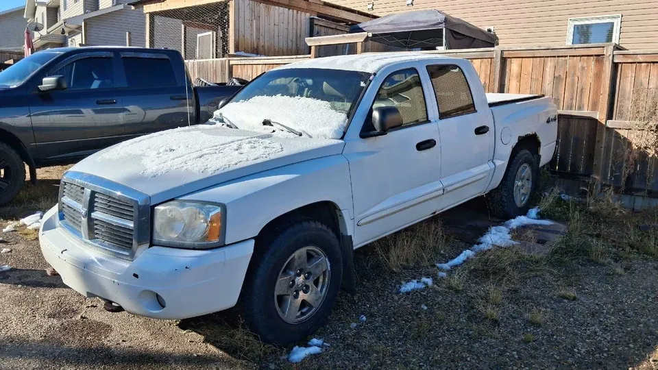 Dodge Dakota 2005 photo 3