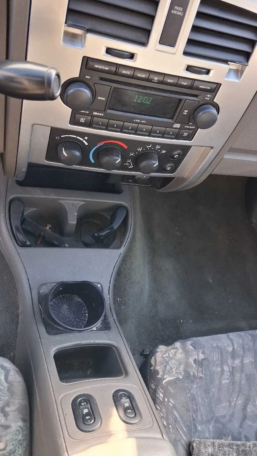 Dodge Dakota 2005 photo 5