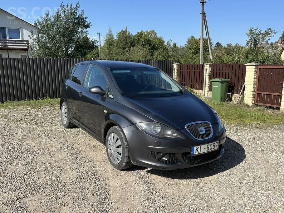Seat Altea 2005 photo 4