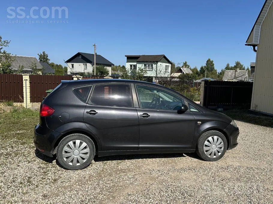 Seat Altea 2005 photo 5