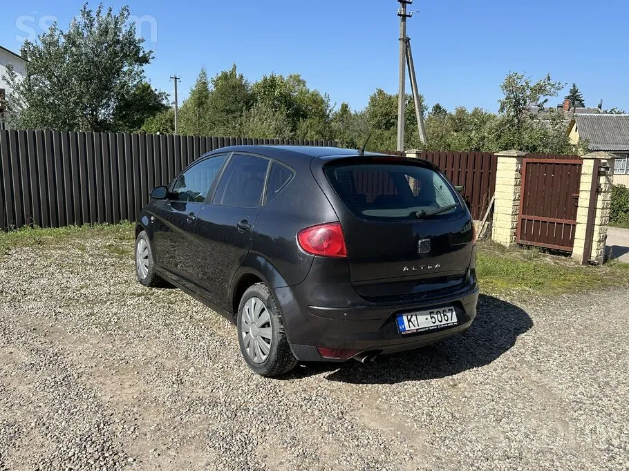 Seat Altea 2005 photo 3