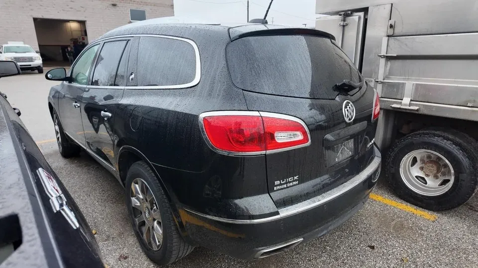 Buick Enclave 2016 photo 3