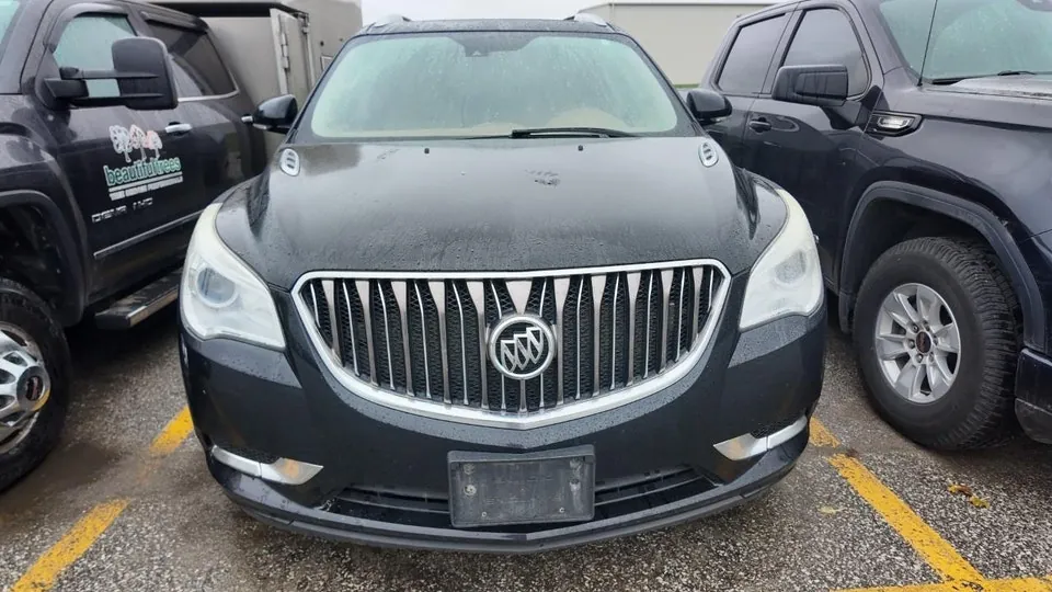 Buick Enclave 2016 photo 2