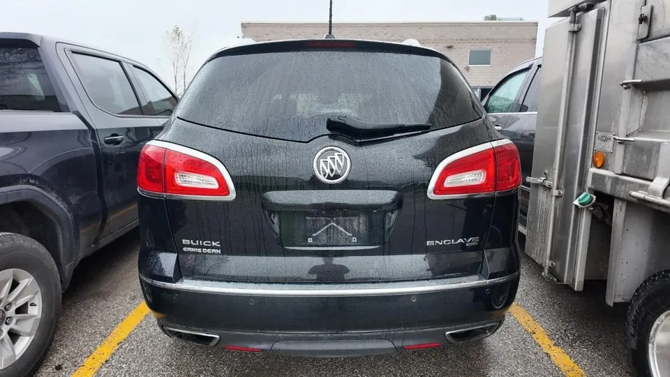 Buick Enclave 2016 photo 4