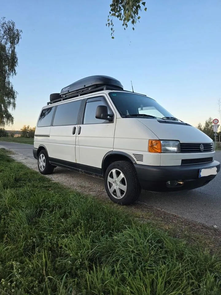 Volkswagen T4 Syncro
