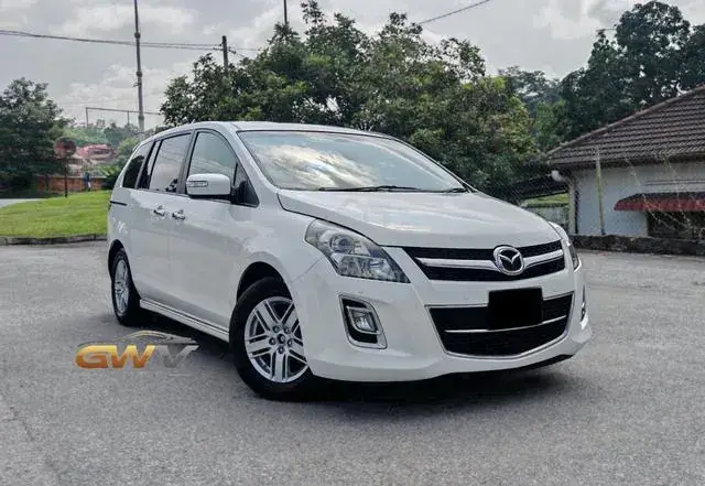 Mazda 8