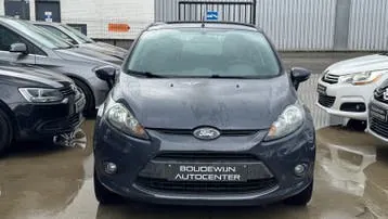 Ford Fiesta 2012 photo 3