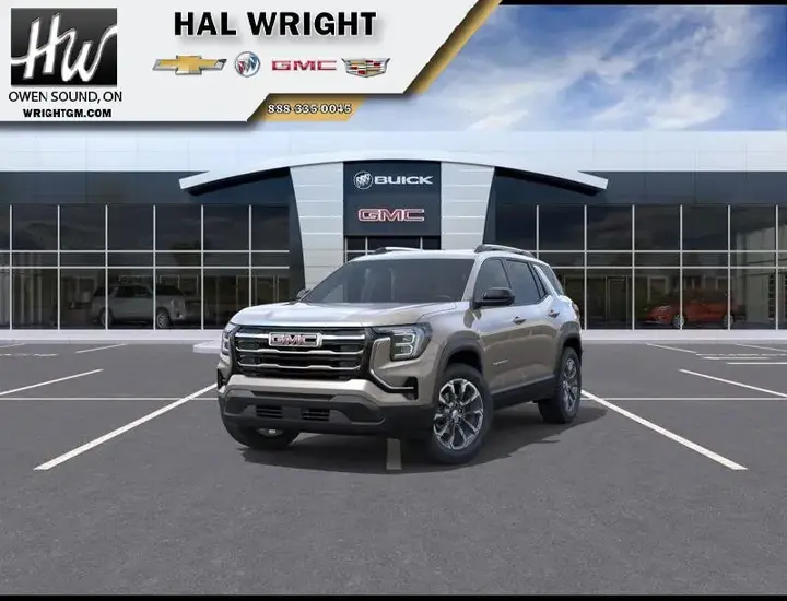 GMC Terrain