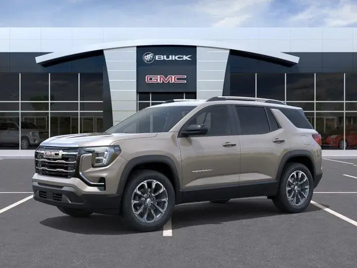 GMC Terrain 2027 photo 2