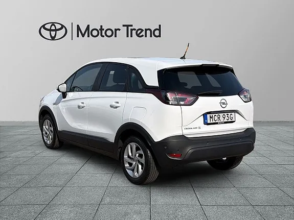 Opel Crossland X 2019 photo 2