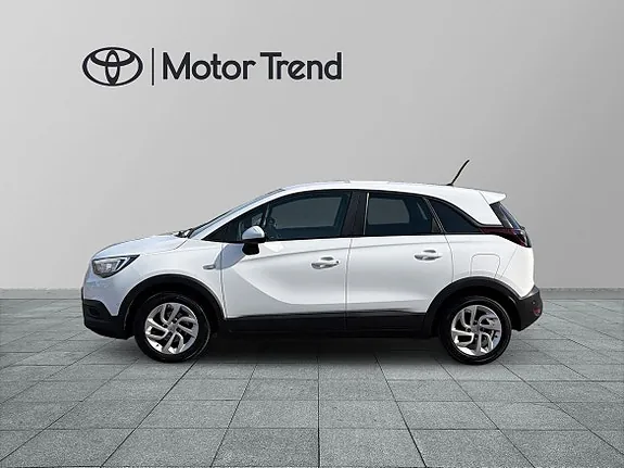 Opel Crossland X 2019 photo 3