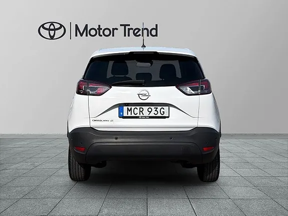 Opel Crossland X 2019 photo 4
