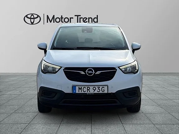 Opel Crossland X 2019 photo 5
